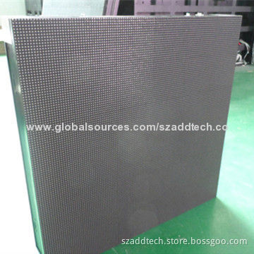 Hanging Aluminum LED Screen, Rental Use